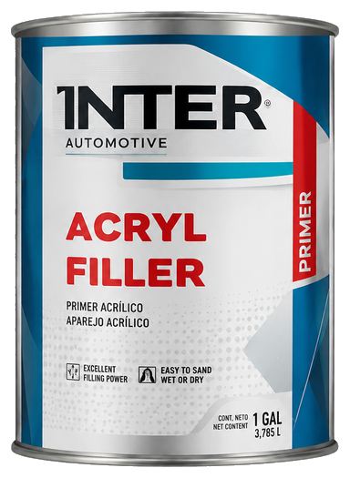 Primer acrílico Inter