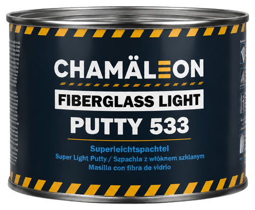 Chamaeleon Fiberglass Light Putty 533