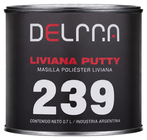 Delfin Liviana Putty 239